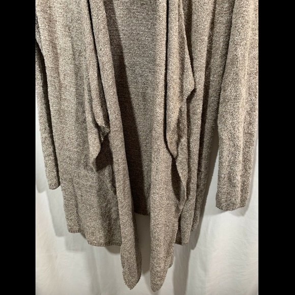 EUC Barefoot Dreams CozyChic Calypso Wrap Cardigan - Picture 11 of 12